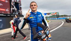 Jack Doohan pilotará el Alpine de Ocón en los Libres 1 del GP de México