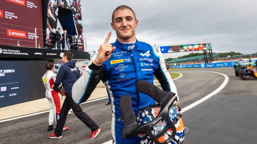Jack Doohan pilotará el Alpine de Ocón en los Libres 1 del GP de México Jack Doohan pilotará el Alpine de Ocón en los Libres 1 del GP de México