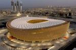Ponderan seguridad en construcción de estadios para mundial de Qatar