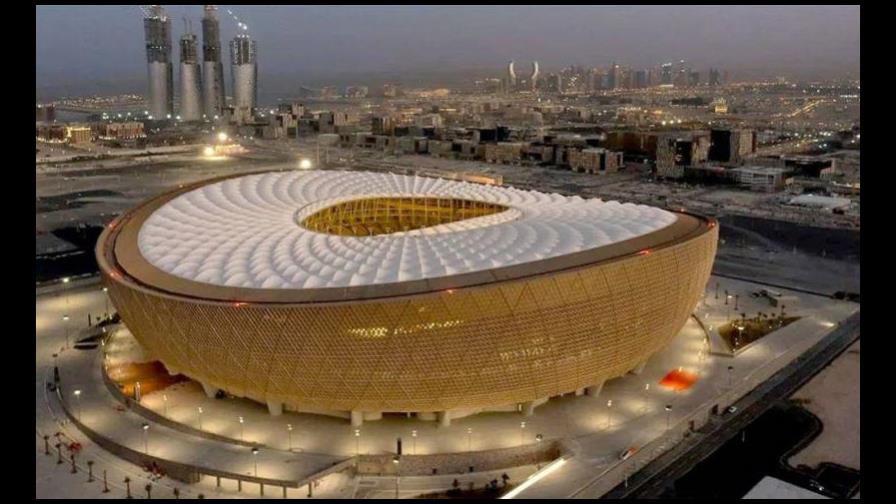 Ponderan seguridad en construcción de estadios para mundial de Qatar Ponderan seguridad en construcción de estadios para mundial de Qatar