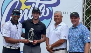 Chris Nido gana cuarta parada del Tour Canita