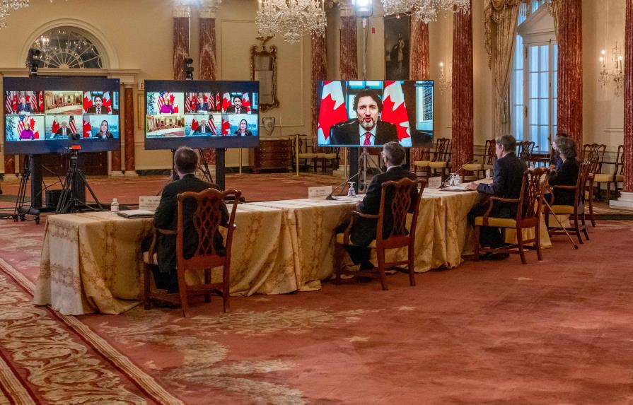 EEUU y Canadá discutirán sobre la crisis humanitaria de Haití
