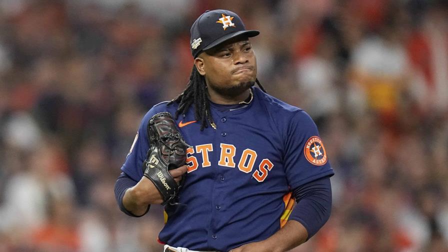 Valdez, Javier, Peña y Segura, criollos que pueden incidir en la Serie Mundial