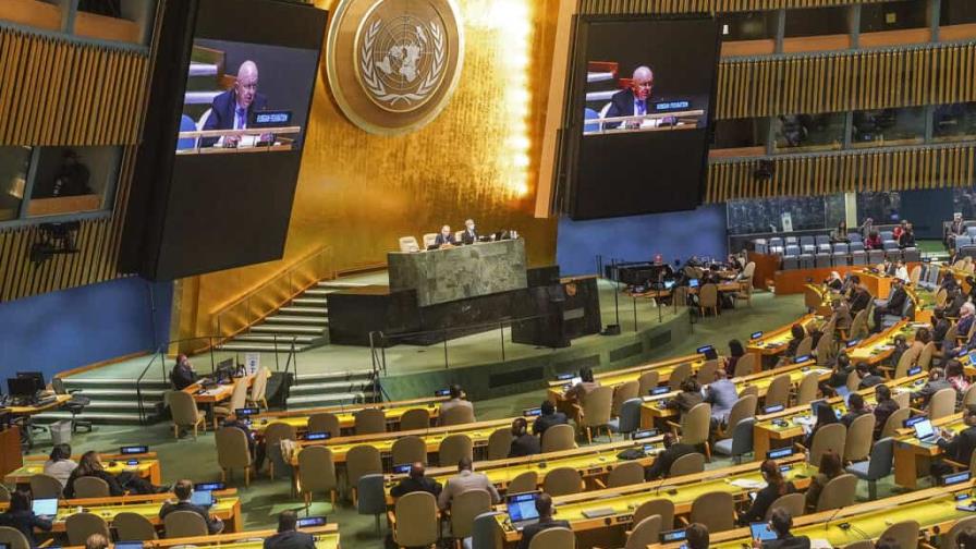 Asamblea General de la ONU pide reparaciones de guerra a Rusia por la invasión de Ucrania