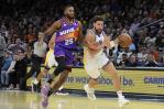 VIDEO | Suns vapulean a Warriors y Thompson acaba expulsado VIDEO | Suns vapulean a Warriors y Thompson acaba expulsado