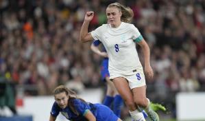 Inglaterra y Brasil en Finalissima de mujeres en Londres