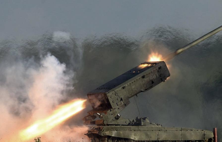 Rusia ensaya sus armas nucleares mientras se ralentiza contraofensiva de Kiev