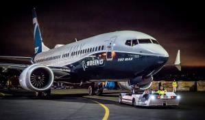 Boeing anuncia p&eacute;rdidas por USD 3,300 millones en tercer trimestre