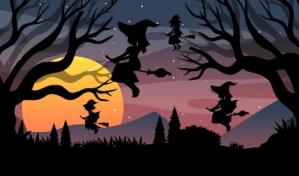 Halloween: la historia oculta de las hechiceras