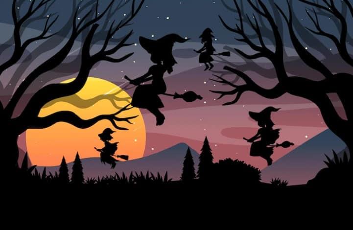 Halloween: la historia oculta de las hechiceras