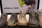 Un hombre de Miami quema U$15,000 en zapatos de la marca de Kanye West Un hombre de Miami quema U$15,000 en zapatos de la marca de Kanye West