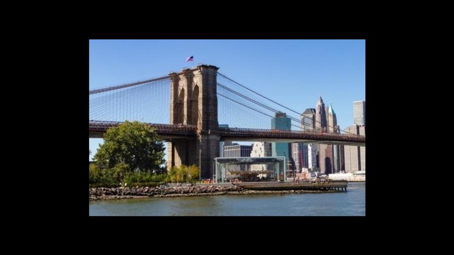 Nueva York inicia proyecto para proteger al bajo Manhattan de inundaciones Nueva York inicia proyecto para proteger al bajo Manhattan de inundaciones