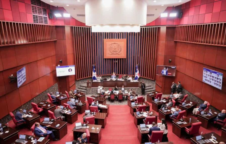 Senado se trasladará a San Cristóbal por el día de la Constitución