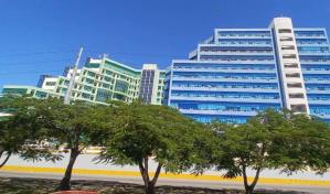 Trasladan a clínica de Santiago al director distrital herido por agente de la Digesett