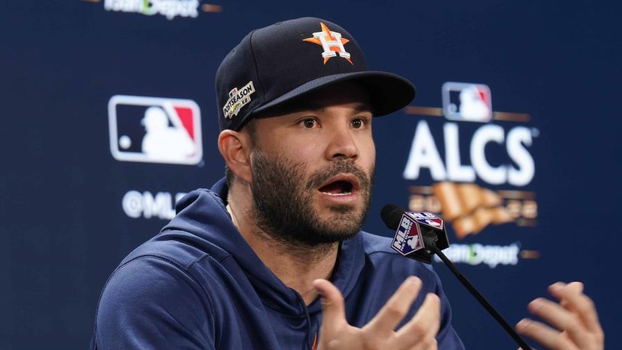 Altuve, con la oportunidad de recuperar su liderazgo en la Serie Mundial