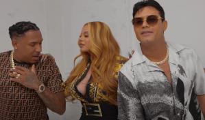 La bachata que une a Toxic Crow, La Insuperable y Raulín Rodríguez