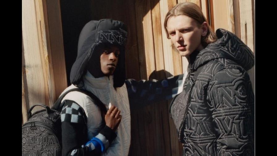“Snow”, la nueva colección masculina de temática alpina de Louis Vuitton “Snow”, la nueva colección masculina de temática alpina de Louis Vuitton