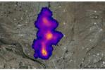 Un instrumento de la NASA identifica más de 50 “súper emisores” de metano