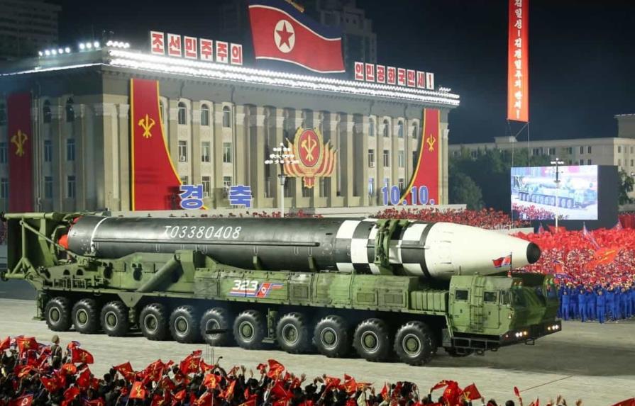EEUU, Japón y Corea del Sur advierten de respuesta sin precedentes a ensayo nuclear norcoreano