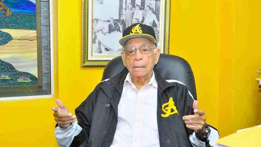 Papi Bisonó será el Presidente de Honor del 56 Ceremonial del Pabellón de la Fama Papi Bisonó será el Presidente de Honor del 56 Ceremonial del Pabellón de la Fama