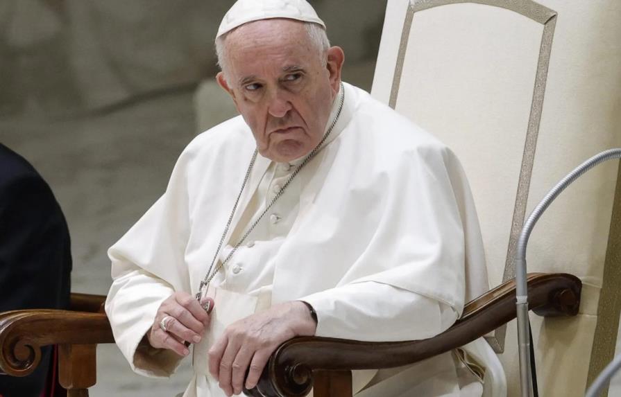 El papa alerta de la pornografía, un vicio también de sacerdotes y monjas