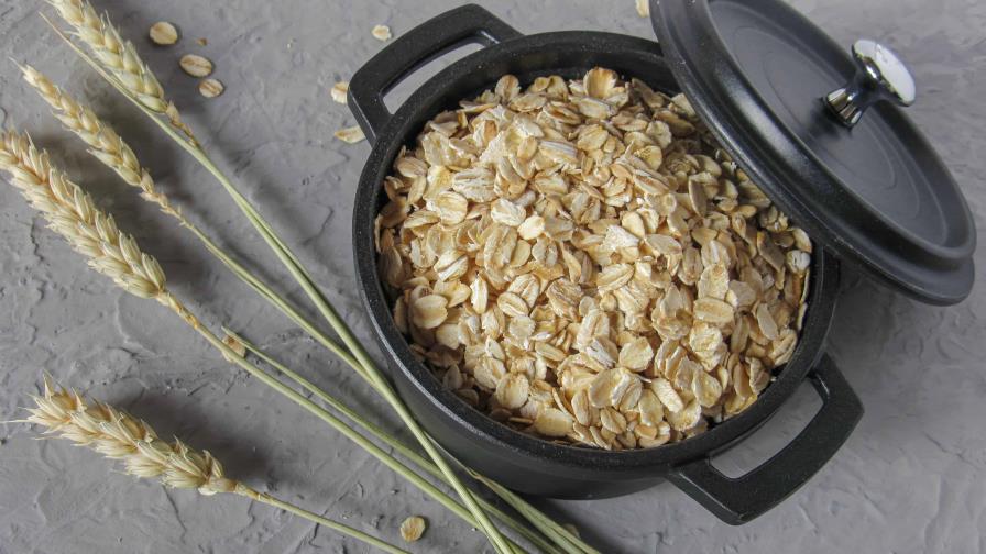 Agua de avena, ¿un desperdicio? Agua de avena, ¿un desperdicio?
