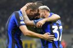 Inter avanza a octavos en la Champions y el FC Barcelona queda eliminado