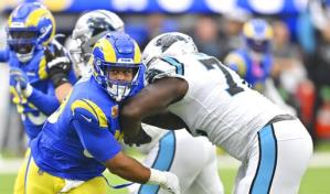 Aaron Donald y Jaylen Brown se separan de agencia de Kanye West