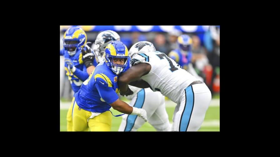 Aaron Donald y Jaylen Brown se separan de agencia de Kanye West Aaron Donald y Jaylen Brown se separan de agencia de Kanye West