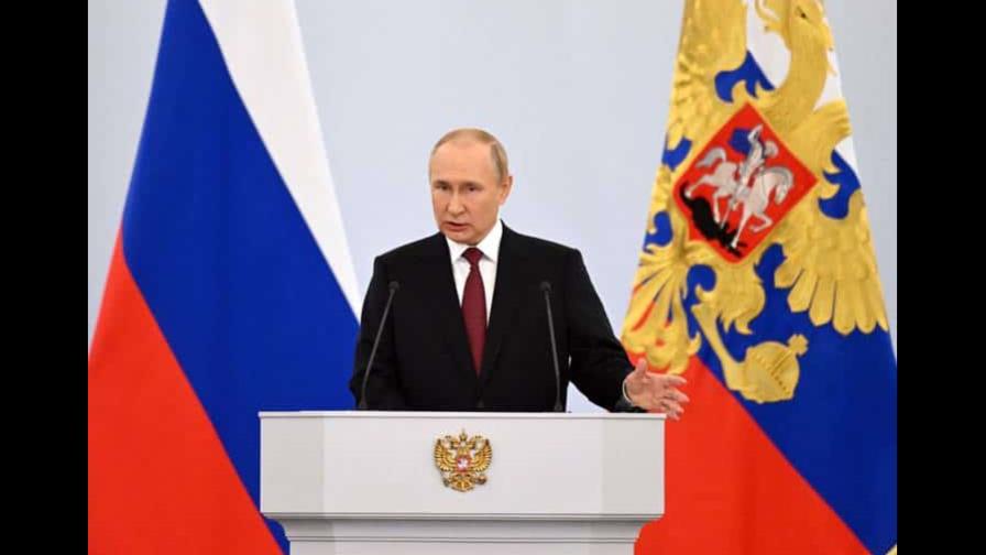 Rusia transferirá a su jurisdicción empresas en suelo ucraniano anexionado Rusia transferirá a su jurisdicción empresas en suelo ucraniano anexionado
