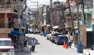 En San Miguel se quejan por inseguridad y piden más patrullaje