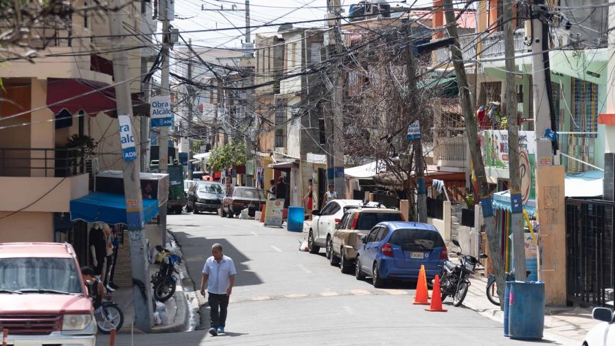 En San Miguel se quejan por inseguridad y piden más patrullaje