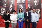 Cultura inaugura exposición 101 emociones de actores dominicanos de Jochy Campusano