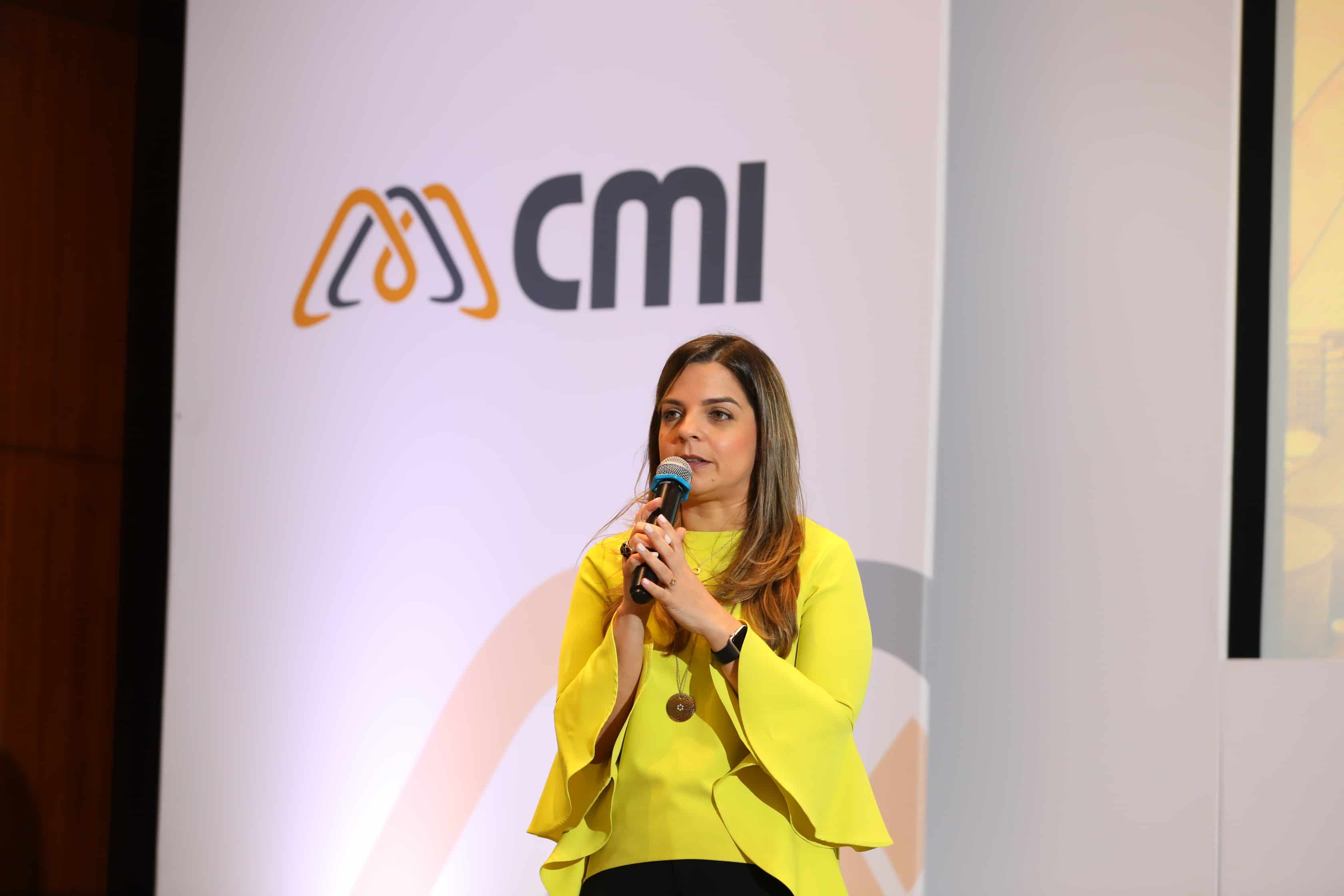 Jeimy Cepeda, gerente de Asustos Corporativos y Sostenibilidad CMI Alimentos RD.