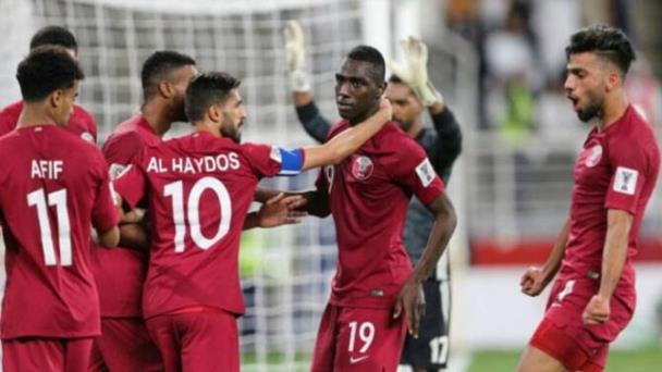 Qatar en se prepara para el Mundial con partidos de fogueos en España