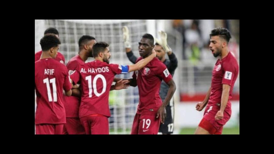 Qatar en se prepara para el Mundial con partidos de fogueos en España