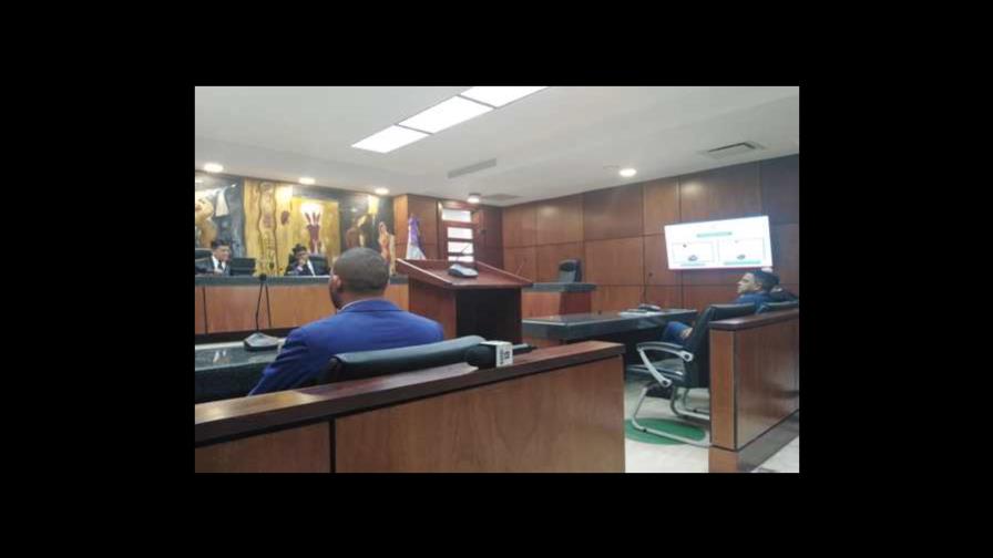 Jueces interrumpen lectura del fallo contra el diputado Sadoky Duarte