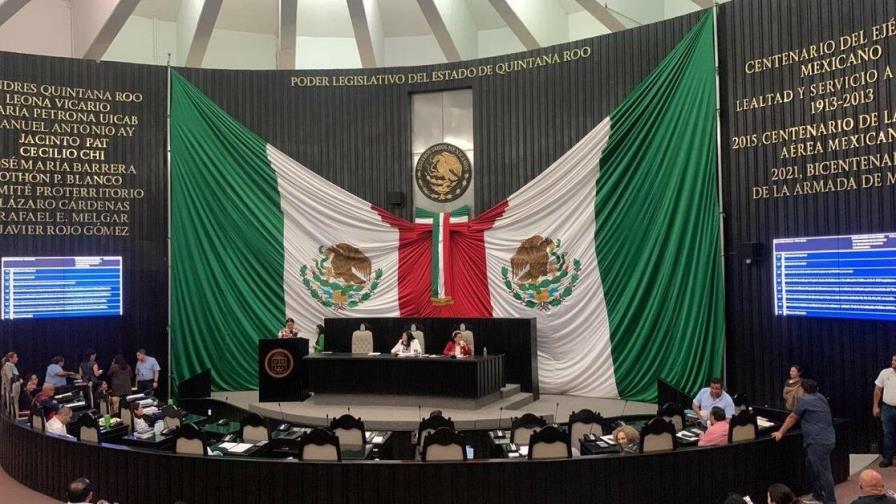 El estado mexicano de Quintana Roo despenaliza el aborto hasta las 12 semanas