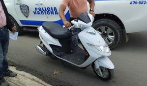 Apresan adolescente de 14 años acusado de robar pasolas en Hato Mayor Apresan adolescente de 14 años acusado de robar pasolas en Hato Mayor