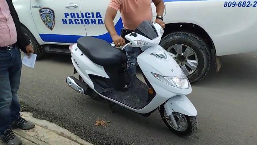 Apresan adolescente de 14 años acusado de robar pasolas en Hato Mayor Apresan adolescente de 14 años acusado de robar pasolas en Hato Mayor