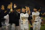 Sultanes aplastan a Charros en Liga Mexicana del Pacífico Sultanes aplastan a Charros en Liga Mexicana del Pacífico