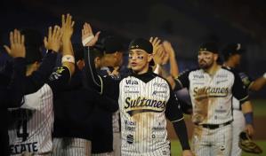 Sultanes aplastan a Charros en Liga Mexicana del Pac&iacute;fico