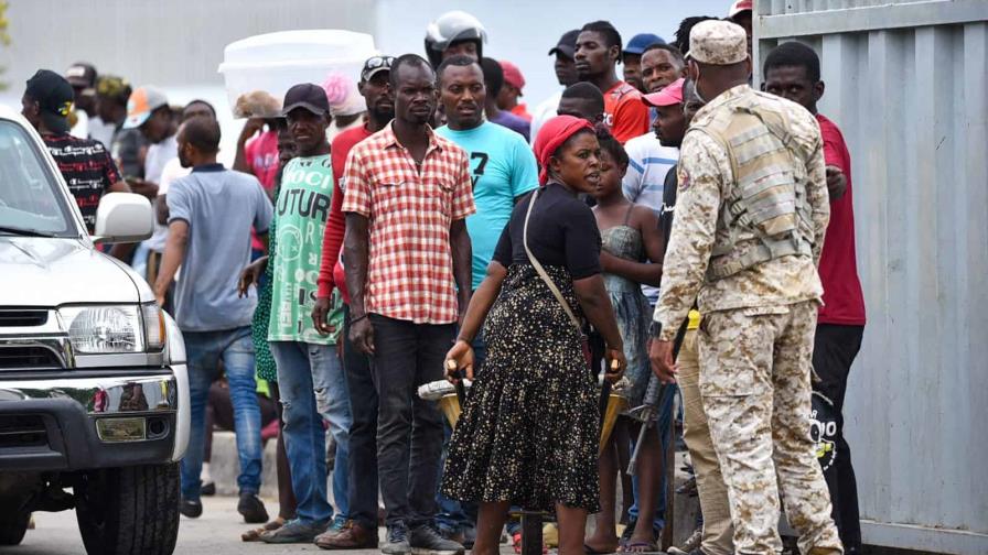 Operación Frontera, esto hacían los militares involucrados en la red de tráfico de haitianos