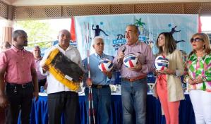 El respaldo que dará NORCECA al voleibol Playero Hato Mayor 2022