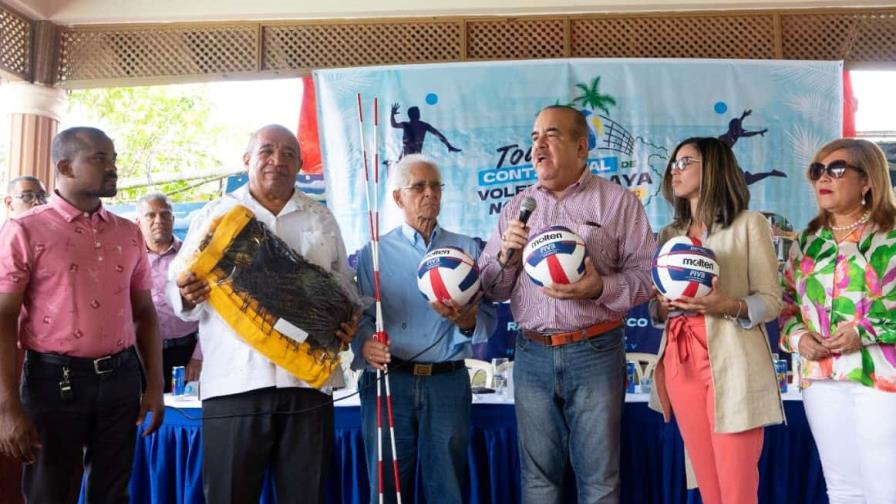 El respaldo que dará NORCECA al voleibol Playero Hato Mayor 2022