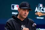 Steinbrenner prevé que Boone siga como manager de Yanquis