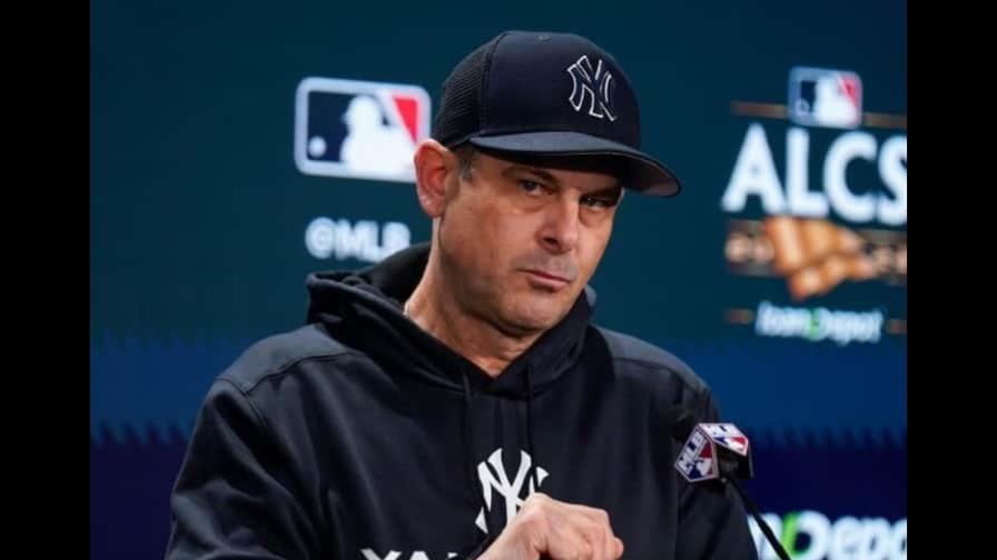 Steinbrenner prevé que Boone siga como manager de Yanquis Steinbrenner prevé que Boone siga como manager de Yanquis