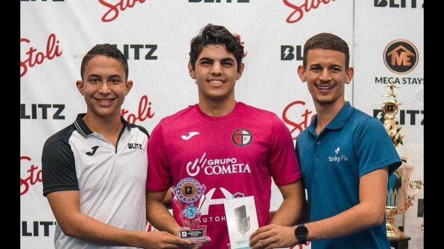 Castilla FC y Fénix ganan la Blitz Futsal Cup 2022