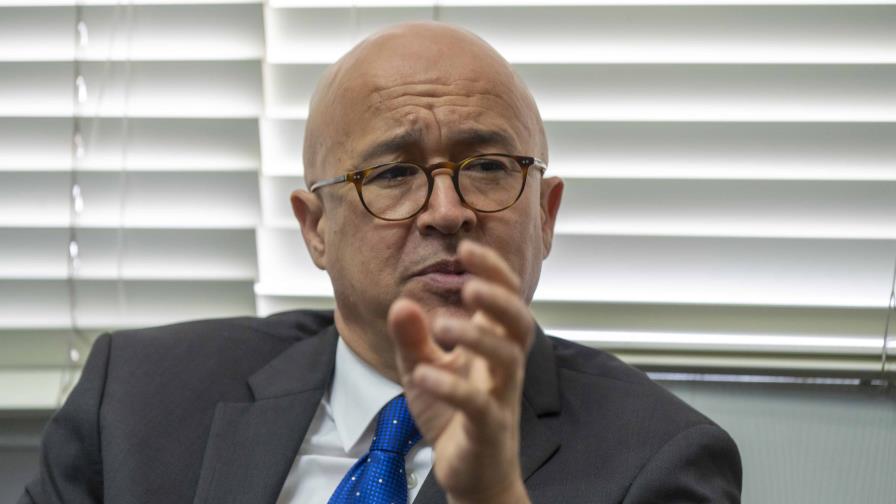 Domínguez Brito dice que el Ministerio de Justicia es un invento para ampliar la nómina