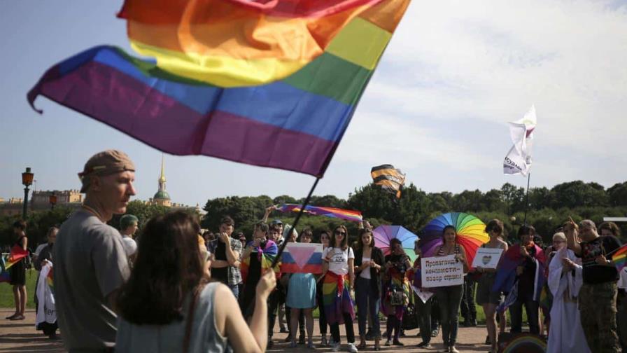 Rusia aprueba el endurecimiento de la ley contra la propaganda LGTBI